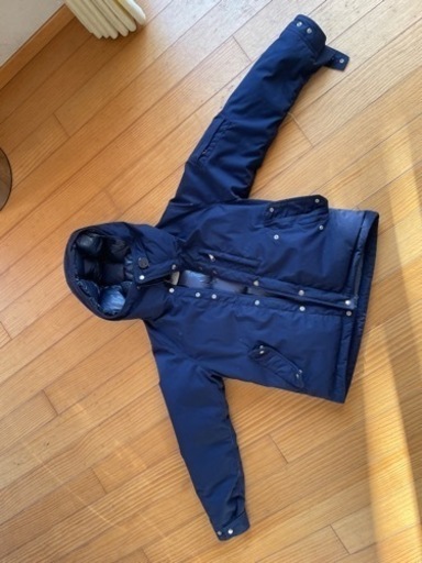 THE NORTH FACEダウンジャケット