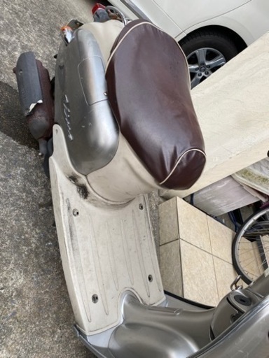 原付　ヤマハ　ヴィーノ　ビーノ