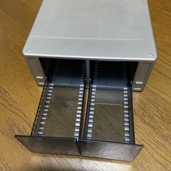 MDケース プッシュボタン式  TEACの画像