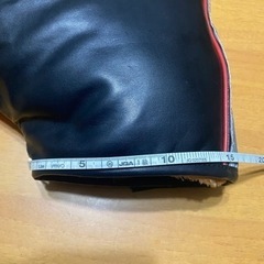 バイク　防水、防風ハンドルウォーマー値下の画像