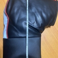 バイク　防水、防風ハンドルウォーマー値下の画像