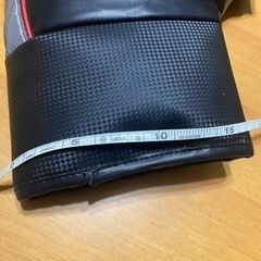 バイク　防水、防風ハンドルウォーマー値下の画像