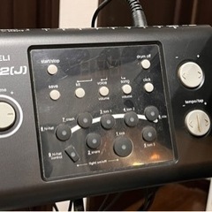 電子ドラムセット ジャンク品の画像