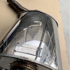 Y51フーガ 柿本改 リアマフラー左右　限定セールの画像