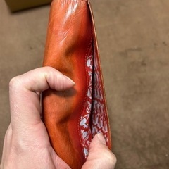 ヴィヴィアンウエストウッド　長財布の画像