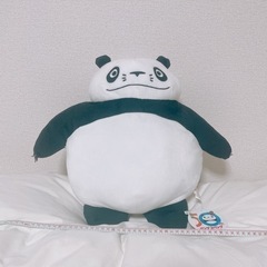 パンダコパンダ 50th anniversary BIGぬいぐるみ