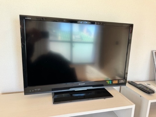 液晶テレビ32インチ　SHARP LED AQUOS H H7 LC-32H7