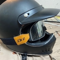 カフェレーサー、イージーライダー、オフロード系ヘルメット