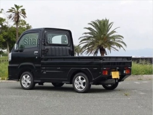 ハイゼットトラック S500/510P サイドパネル