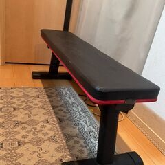 リーディングエッジ フラットベンチ 耐荷重300kg LE-FFB2の画像