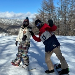 2月平日、スキー⛷️&スノボ🏂一緒に行きませんか☃️ - 一宮市