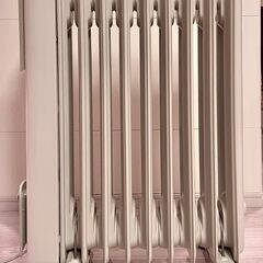 Delonghi デロンギ H290912EC 9枚フィン オイルヒーター 1200Wの画像