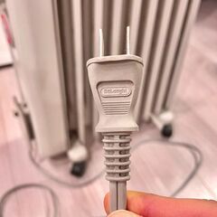 Delonghi デロンギ H290912EC 9枚フィン オイルヒーター 1200Wの画像