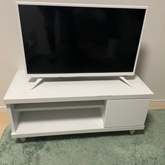 テレビとテレビ台