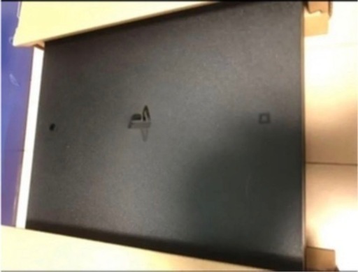 PlayStation4 ジェットブラック 500GB CUH-2100AB01