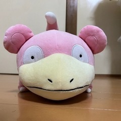 ヤドンのぬいぐるみ(値下げ)