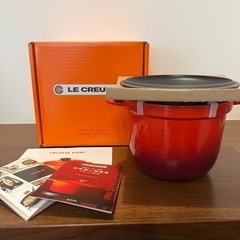 ル・クルーゼ(Le Creuset)  ココット・エブリィ 18...