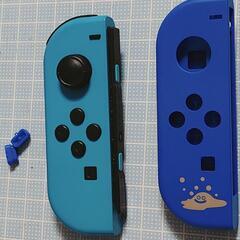 任天堂 Switch ジョイコン修理カスタム承りますの画像