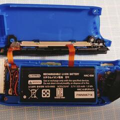 任天堂 Switch ジョイコン修理カスタム承りますの画像