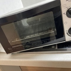 オーブントースターの画像
