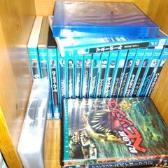 中古品洋画まとめ売りBlu-ray/DVDVIDEO/の画像