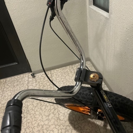 ブロンクス　ファットバイク　自転車