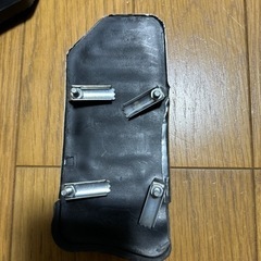 アクセル　ブレーキペダルカバー　汎用　中古の画像