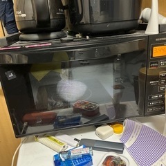 電子レンジ