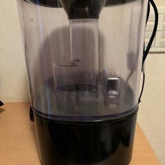 加湿器　差し上げます！の画像