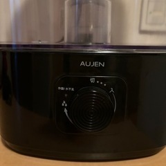 加湿器　差し上げます！の画像