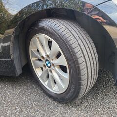 BMW116i 　H22後期　車検7/10　走行56000ｋ　社外2ＤＩＮ　ＨＤＤナビ＆ＴＶ　カラーバックカメラ　ＥＴＣ　純正16ＡＷ　キセノン＆フォグの画像