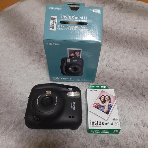 チェキmini11美品
