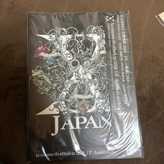 X JAPAN 未開封 『 攻撃再開 2008 I.V. 』 パ...