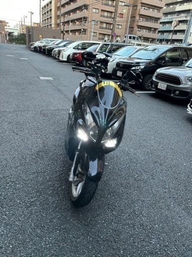 期間限定で値下げ中‼️買い時です‼️マジェスティs 150cc