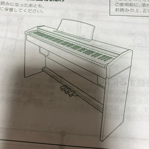 カシオ　プラビアPX700