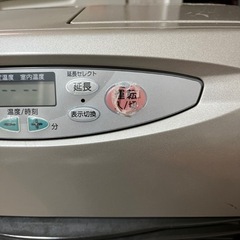 石油ストーブの画像