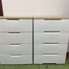 プラスチックチェスト