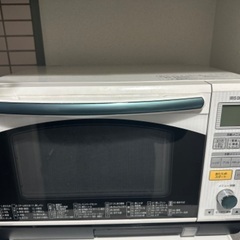 電子レンジ　