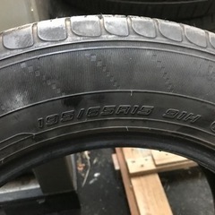 車のパーツ タイヤ、ホイールの画像