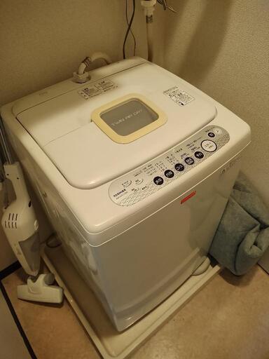【値下げしました】東芝洗濯機（45Lタイプ）