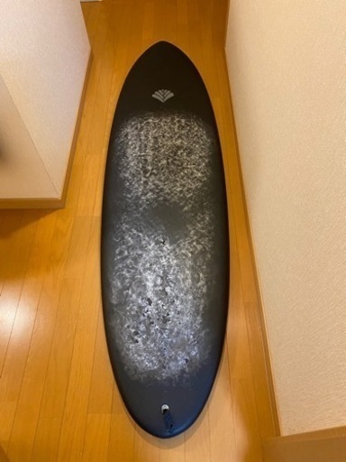ソフトトップボード 6’4” 42L ビーチアクセス