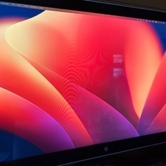 Apple LED Cinema Display 24インチ