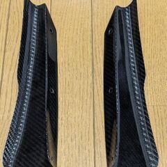 APR Performance スバルWRX STI フロントカナード