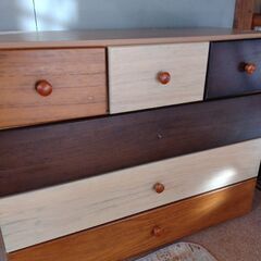 【差し上げます】タンス