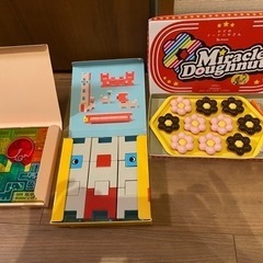 こどもちゃれんじ　おもちゃセットの画像