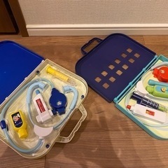 こどもちゃれんじ　おもちゃセットの画像