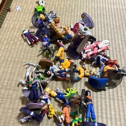 ドラゴンボールフィギュア