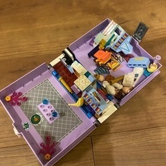 レゴ、フライングタイガーおもちゃセットの画像