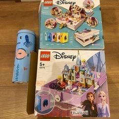 レゴ、フライングタイガーおもちゃセット