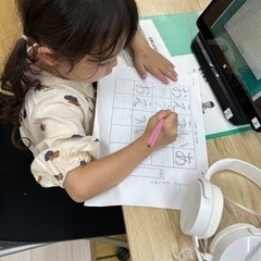 🌸こども学習塾アップス🌸国・算・英の画像
